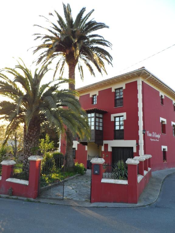 Casa El Campu Guest House Infiesto Exterior photo