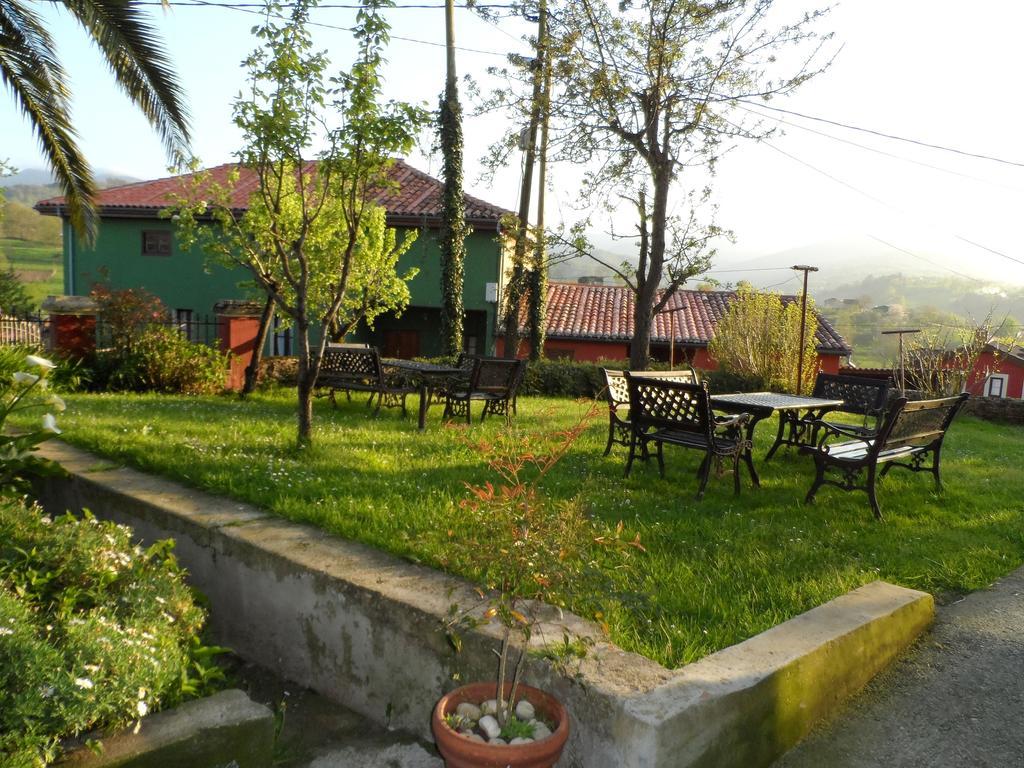 Casa El Campu Guest House Infiesto Exterior photo
