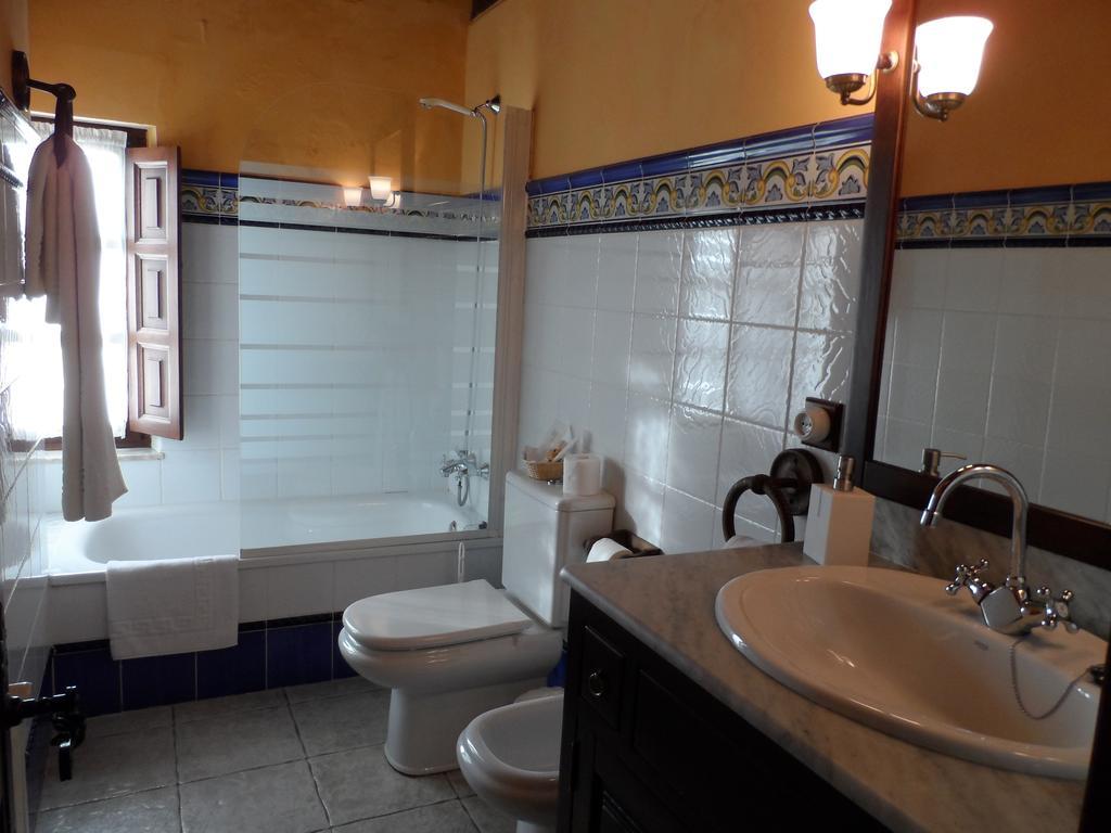 Casa El Campu Guest House Infiesto Room photo