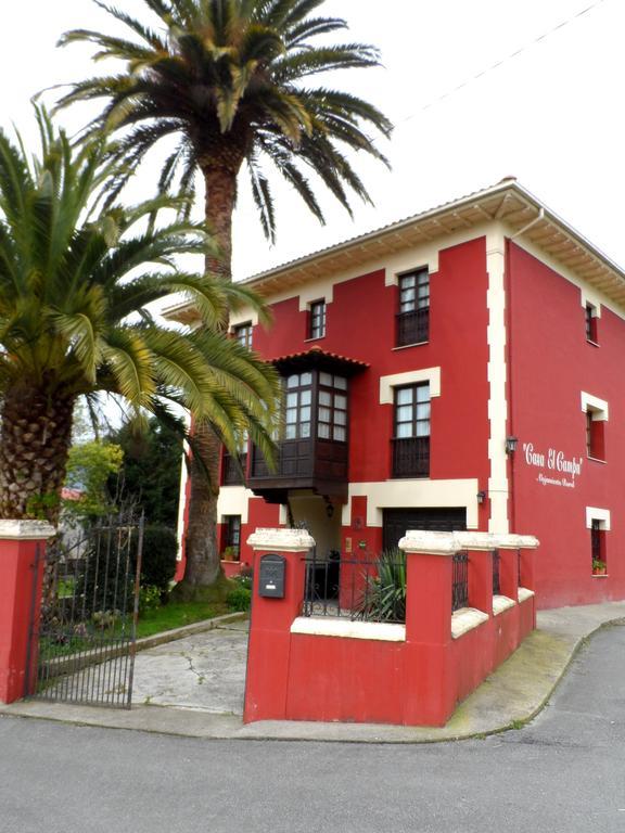 Casa El Campu Guest House Infiesto Exterior photo